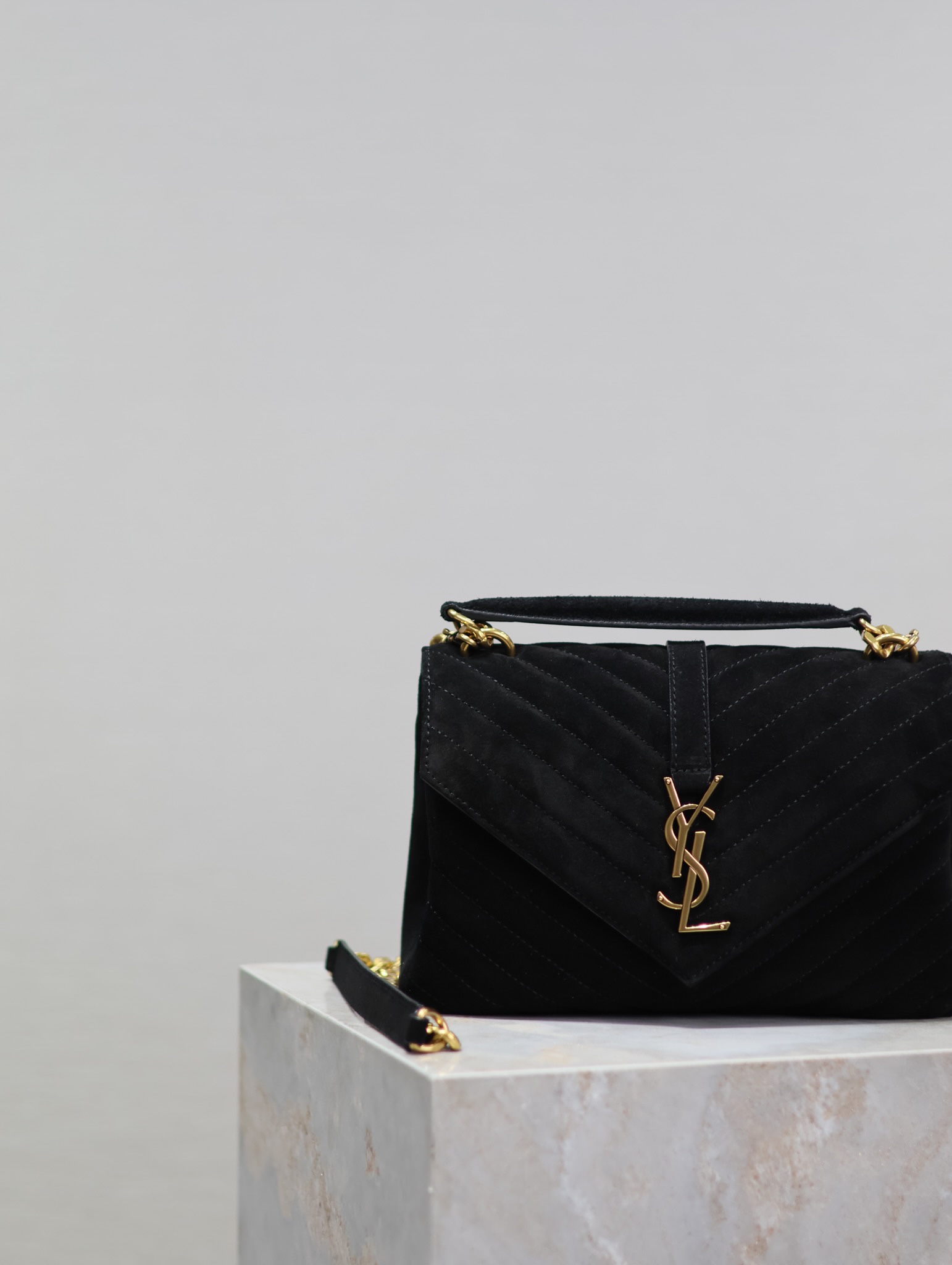 YSL Satchel Bags